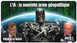 L'IA : la nouvelle arme géopolitique ?
