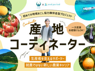 【令和7年度】高知県大月町地域おこし協力隊募集等事業委託業務