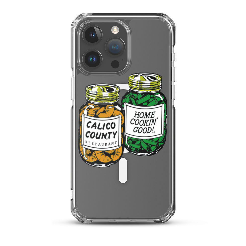 Thumbnail: MagSafe® clear case for iPhone®