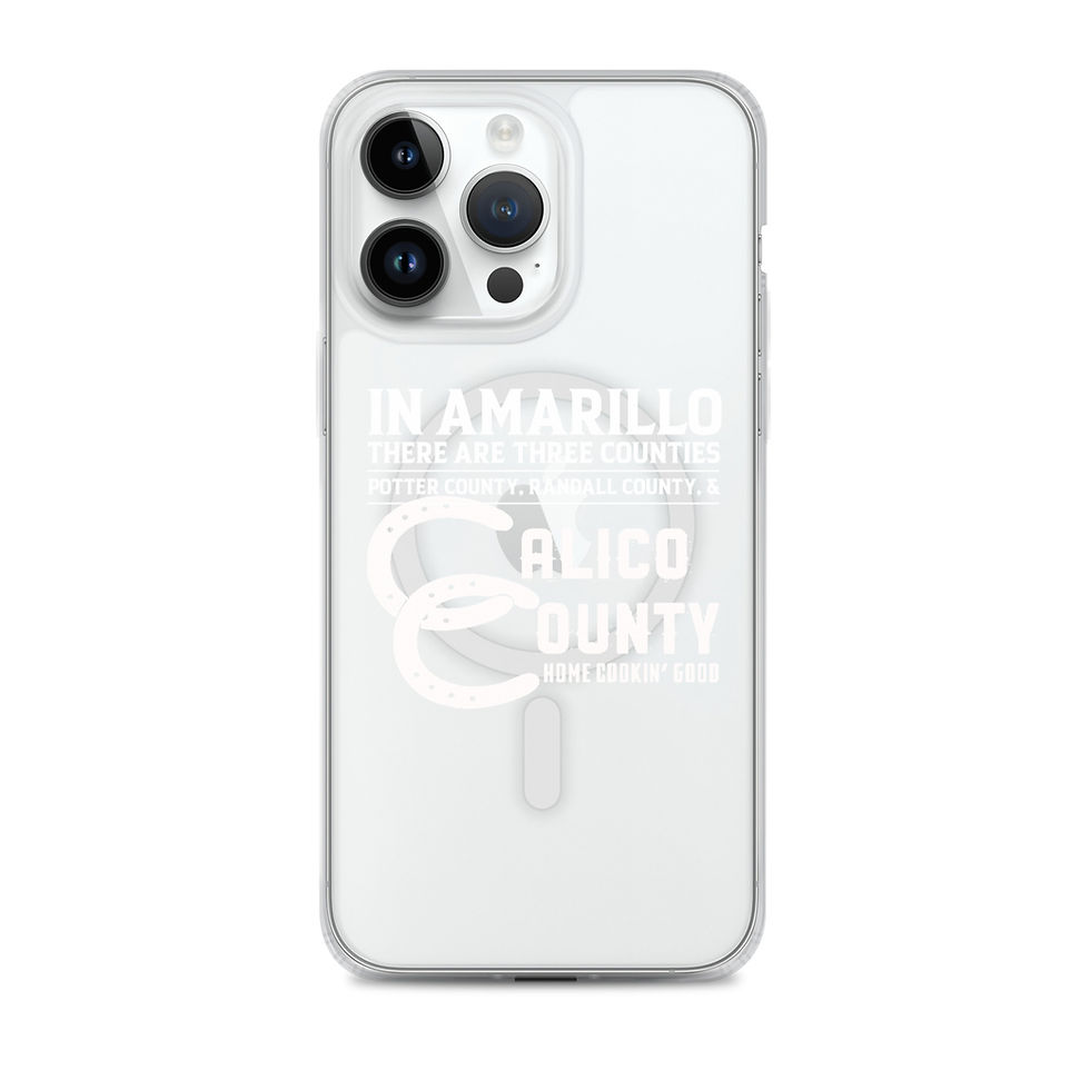 Thumbnail: MagSafe® clear case for iPhone®