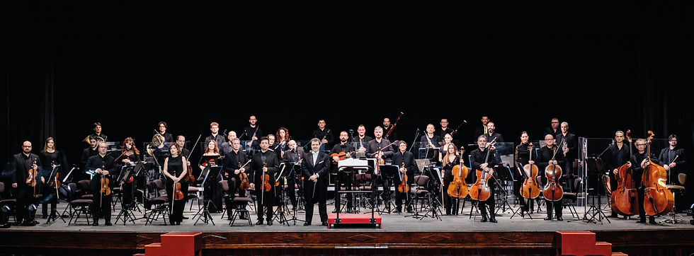 Orchestra Sinfonica della Città Metropolitana di Bari