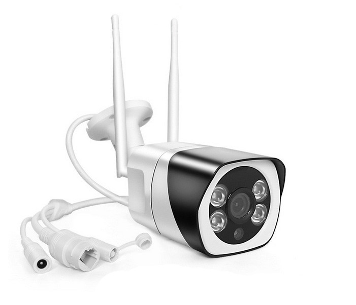 WIFI IP FullHD 1080p lauko/kambario kamera