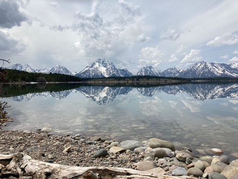 The Grand Teton 