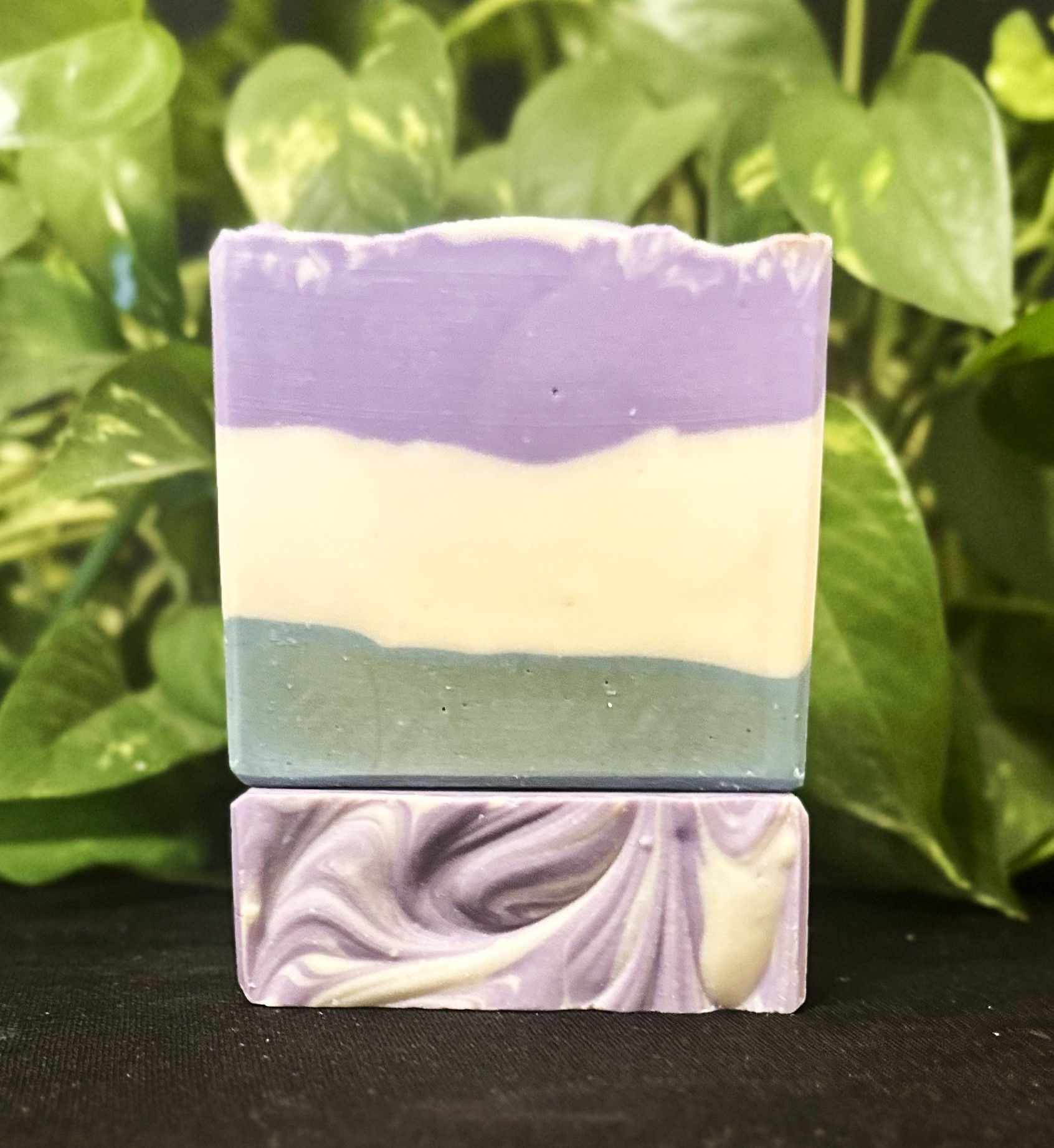 Lavender & Tea Tree Soap