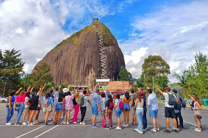 Piedra del Peñol GUATAPÉ Medellín