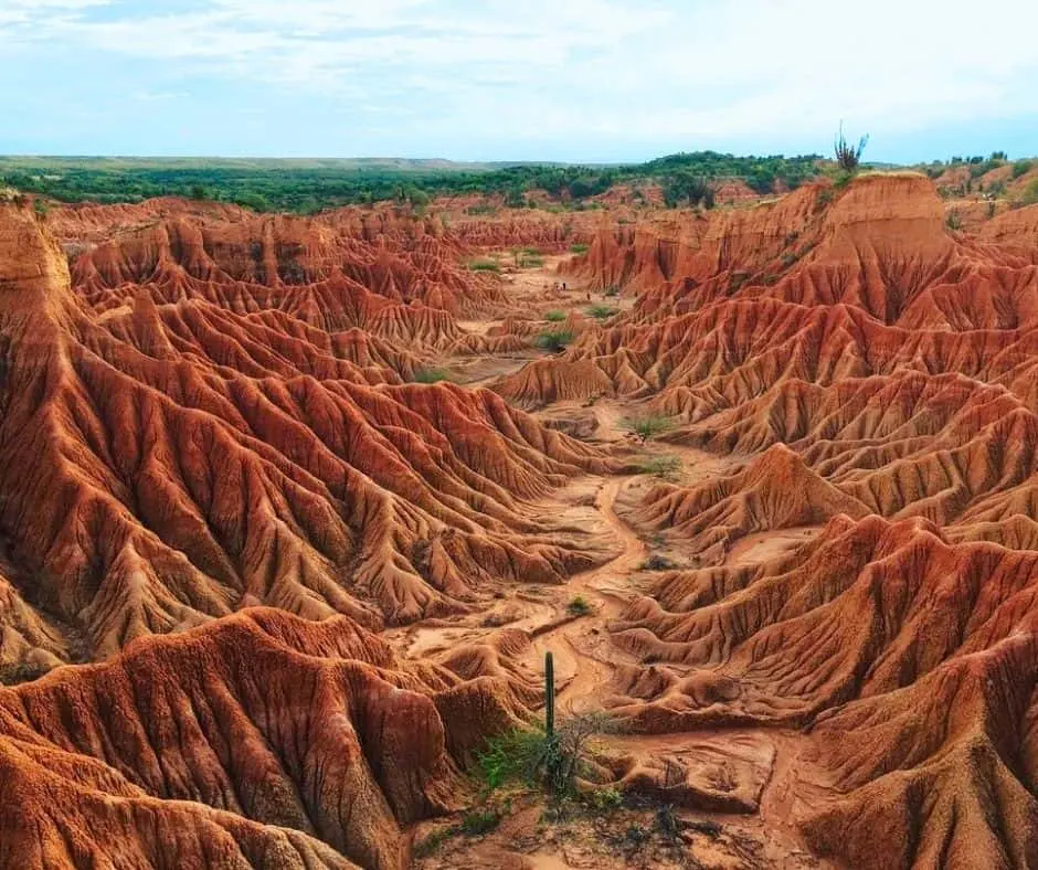 desierto de la tatacoa huila colombia