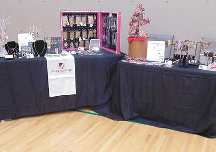 Table set up