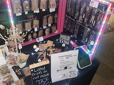 Event table