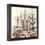 Thumbnail: SLC Temple Wonderland Framed Canvas