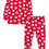 Miniatura: Little Me Santa Bamboo Pajama Set