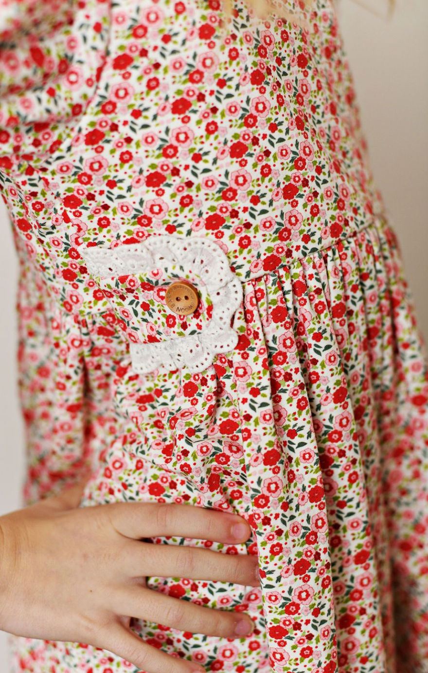 Thumbnail: Swoon Baby Flora Dress