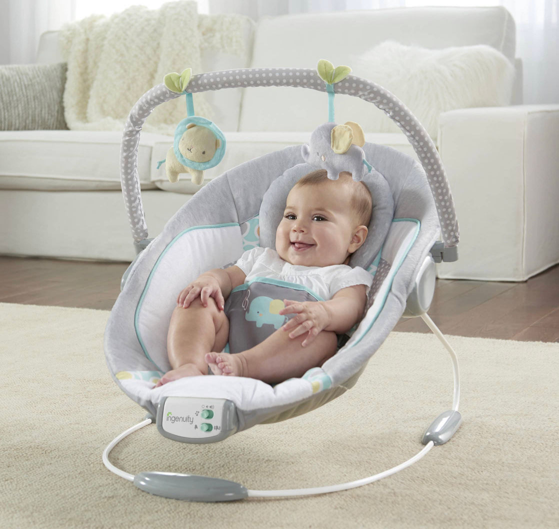 Ingenuity Morrison™ - Soothing Bouncer