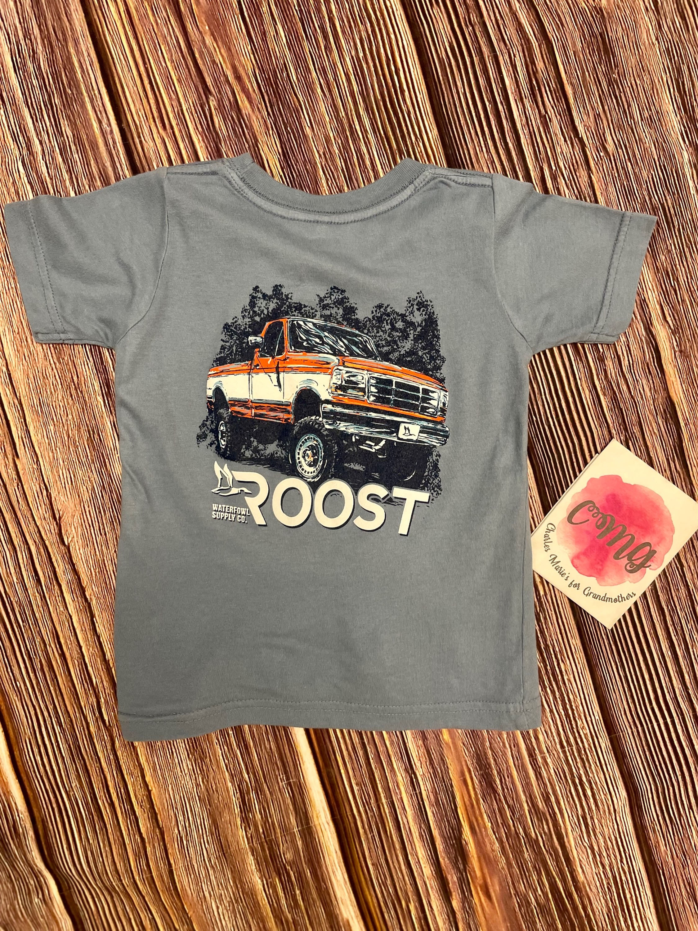 Roost F150 Truck Tee