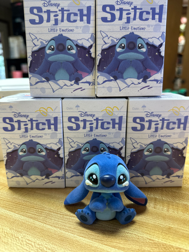 Disney's Pop Mart Stitch Little Emotions Blind box | Charles