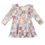 Miniatura: Mabel + Honey Flower Arrangement Dress