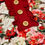Miniatura: Rockin Royalty Crimson Bloom Sleep Gown 
