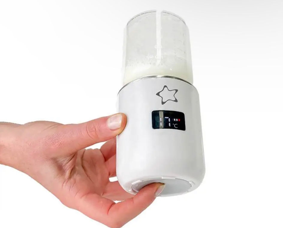 Thumbnail: Cherub Baby Portable Anywhere Bottle Warmer