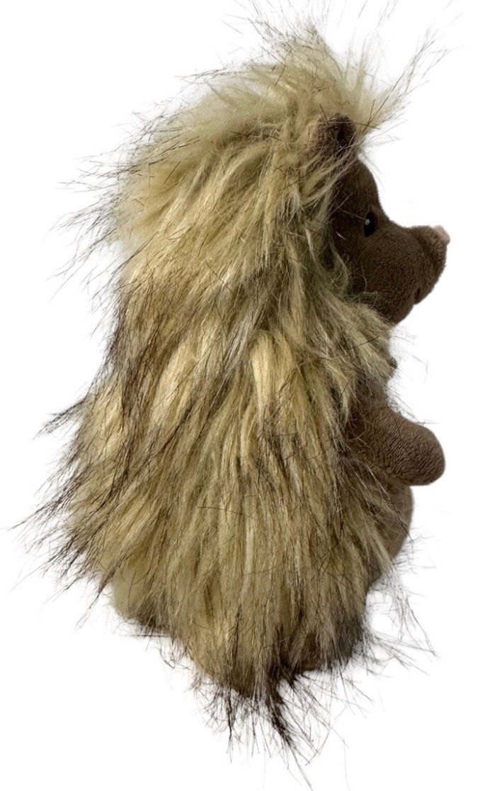 Thumbnail: Mary Meyer Fab fuzz Bristles Hedgehog