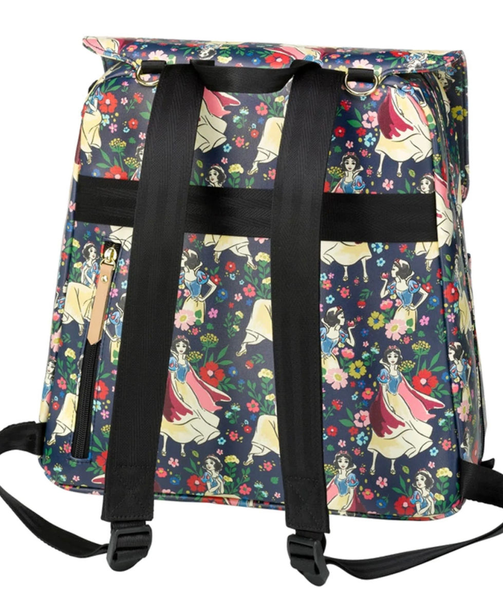 Thumbnail: Petunia Pickle Bottom Disney’s Snow White Meta Backpack Diaper Bag