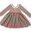 Miniatura: Swoon Baby Holiday Gingham Twirl Dress