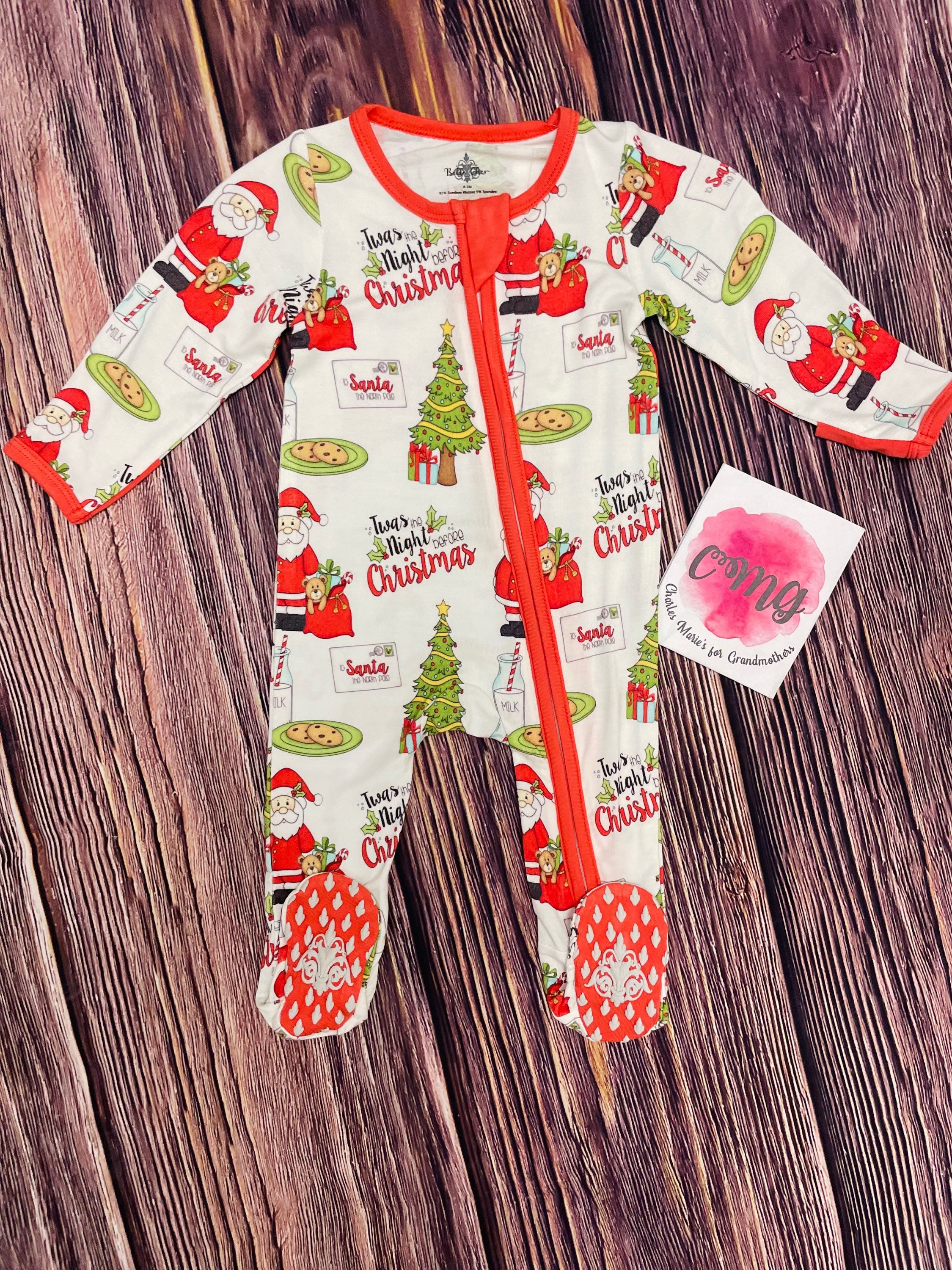 Belle Cher ‘Twas the Night Sleeper