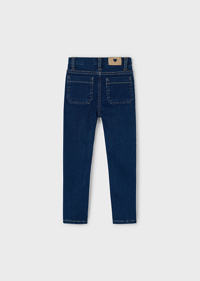 Miniatura: Mayoral Dark Wash Jegging 577
