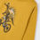 Miniatura: Mayoral Mustard Long Sleeve T-Shirt with Dinosaur