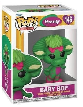 Miniatura: Funko Pop! Baby Bop 146 From Barney Vinyl Figure