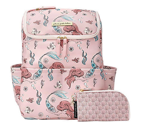 Petunia Pickle Bottom® Method Diaper Backpack in Disney's Little