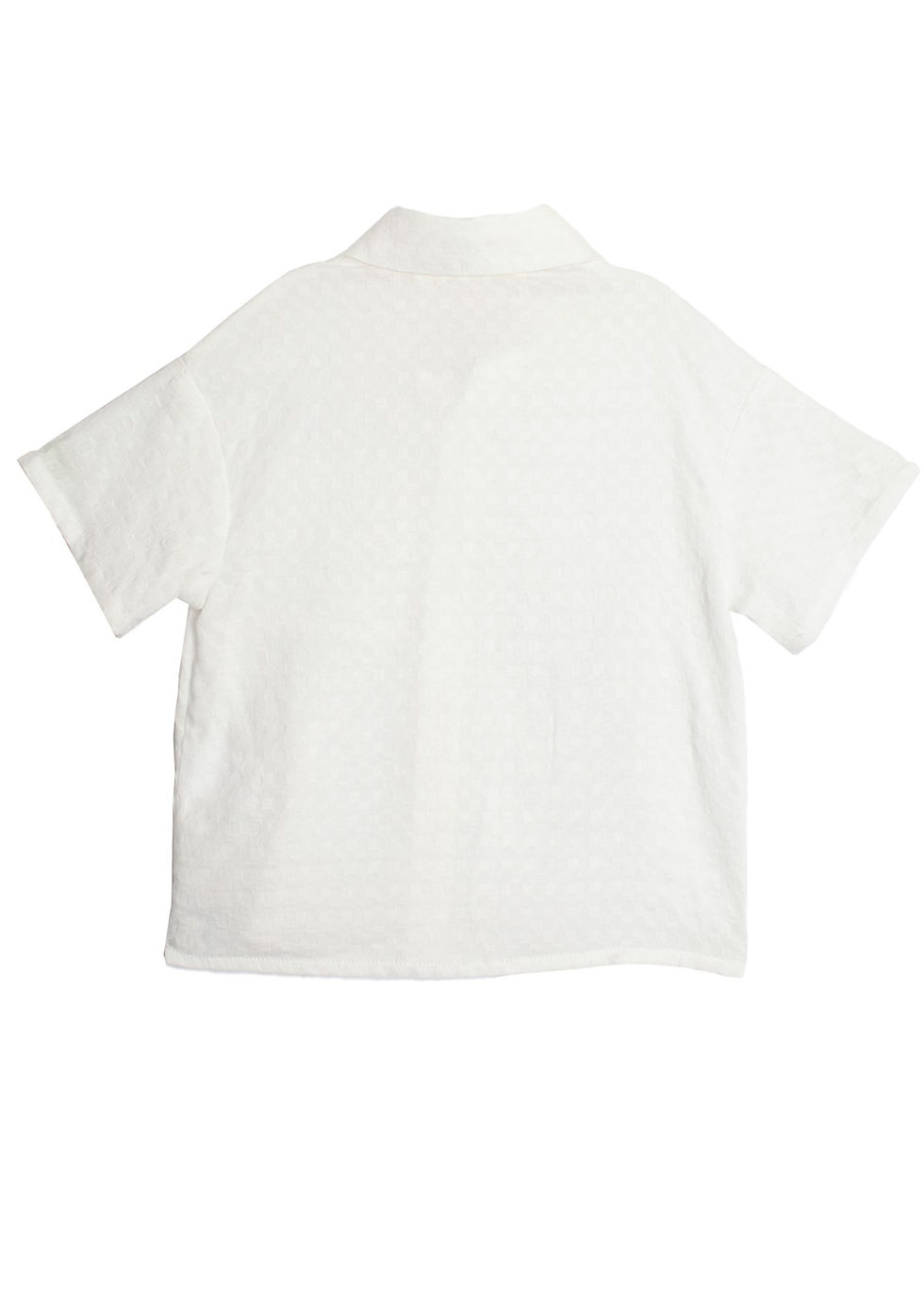 Miniatura: Beckett Bear Gingham Dreams Shirt