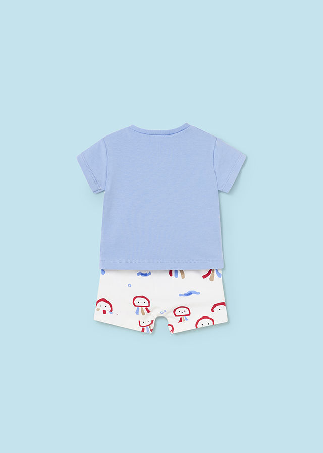 Miniatura: Mayoral Baby Boy Summer Short Set