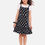 Miniatura: Bonnie Jean 2 pc Flounce Slip Dress with 2pc scrunchies