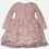 Thumbnail: Bonnie Jean Peach Lace Dress