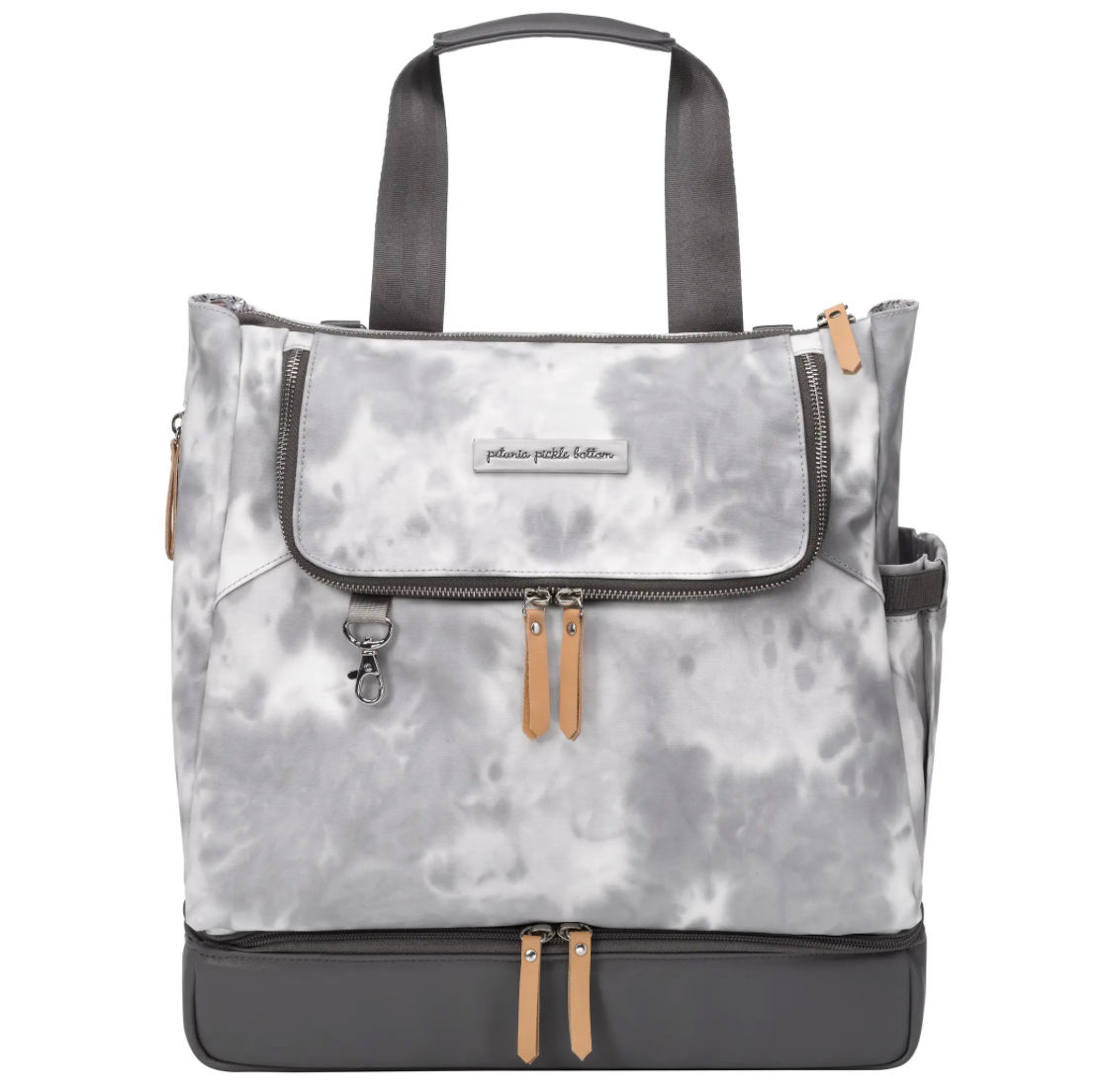 Petunia Pickle Bottom Pivot - Smoke Swirl Tie-dye