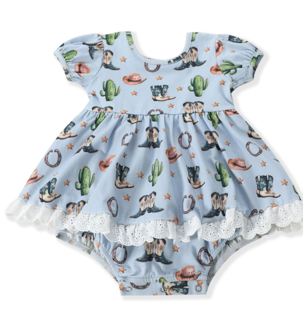 Swoon Baby Boots Bubble