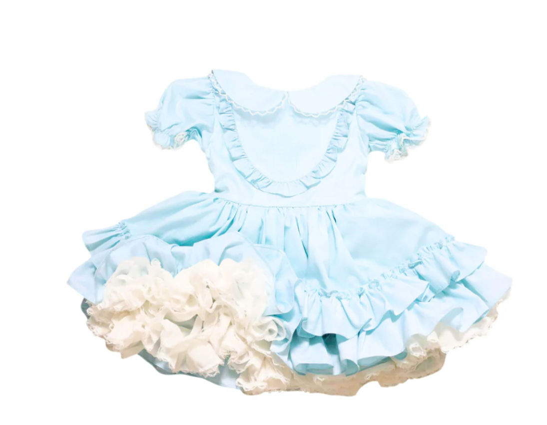 Be Girl Alice Petti Skirt Dress