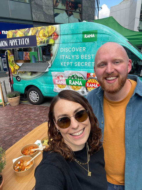 La Famiglia Rana - Cardiff