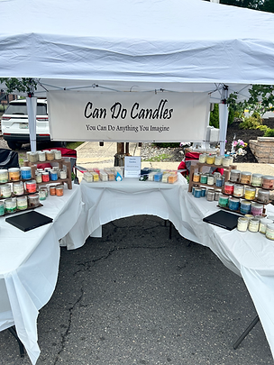 Can do candles booth setup - Kevin Wrigley.heif