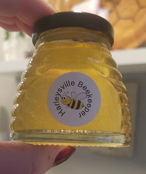 3 oz skep jar - Thornberry Apiary Harleysville PA.jpg