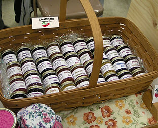 Basket of sample size jars - Linda.jpg