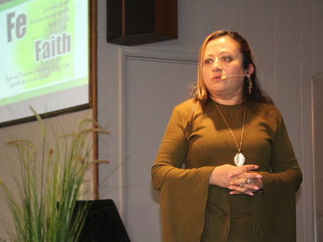 “La religión no es tan importante como lo es la relación con Dios”: pastora Morales 