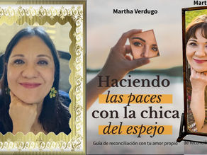 “Haciendo las paces con la chica del espejo”, podemos reconciliarnos con nosotras mismas