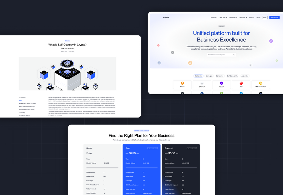 Website design showcase 2