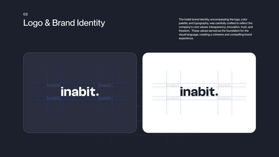 Logo & brand