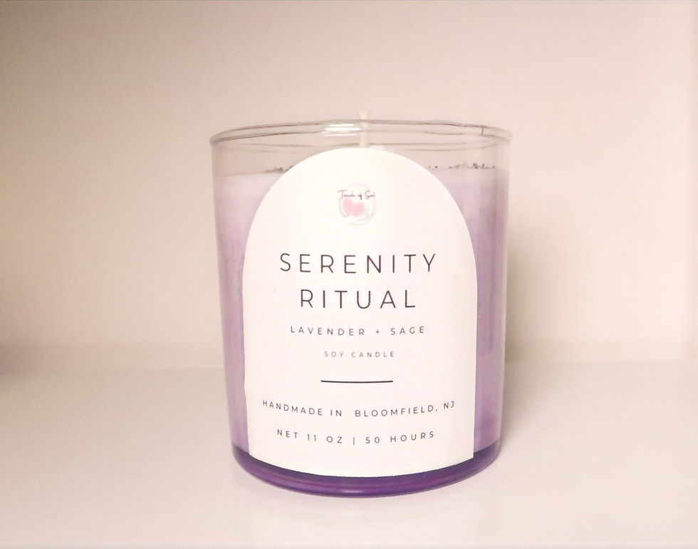 Thumbnail: Serenity Ritual Candle