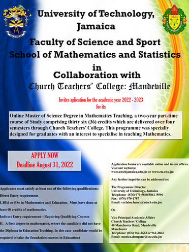 Bsc. Mathematics poster updated.png