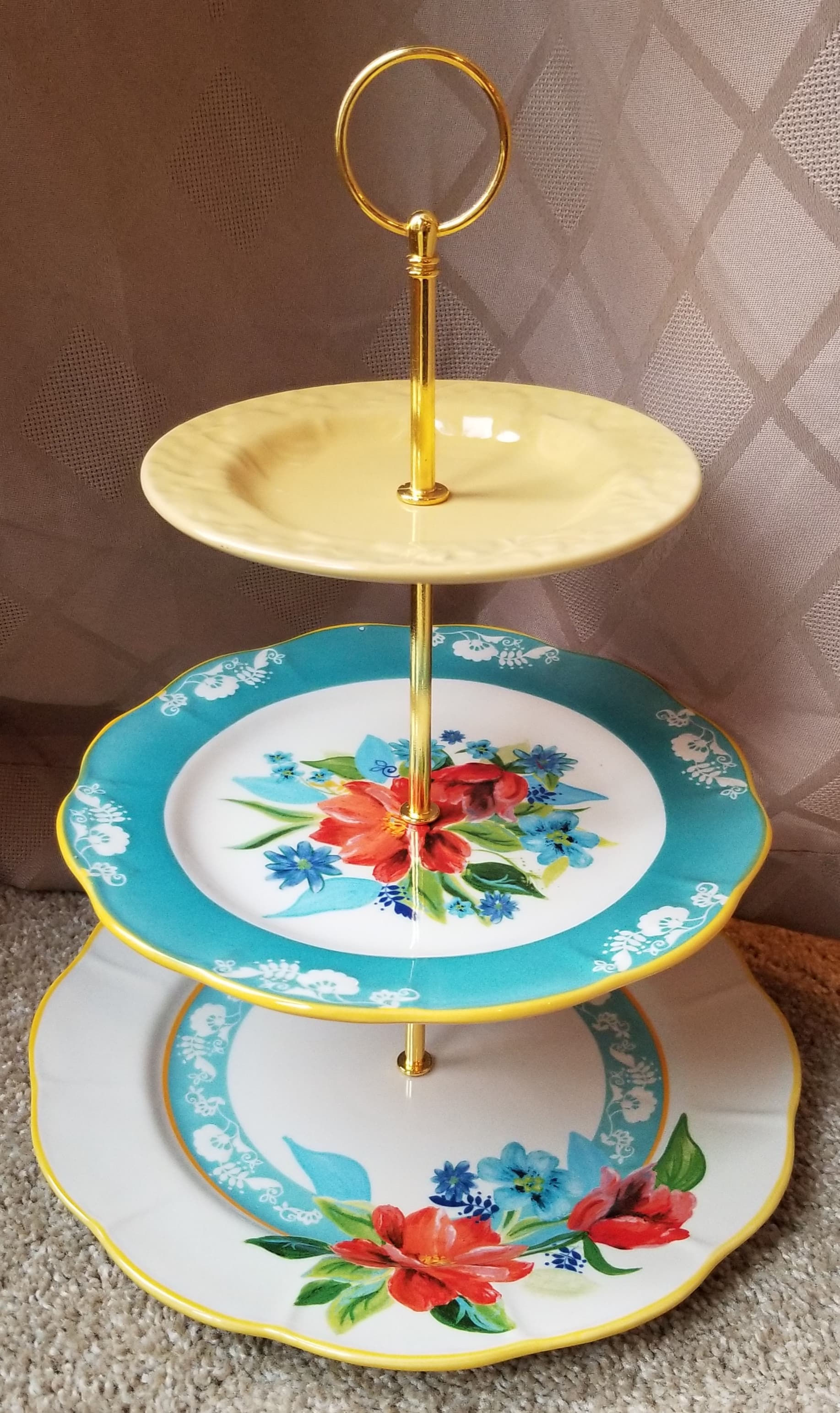 Pioneer Woman Spring Bouquet (Yellow)