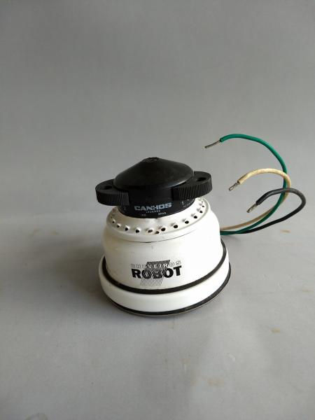 Um Robo muito antes do tempo