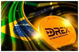 Real Digital: É o nosso dinheiro, mas em formato 100% digital. Tem o mesmo valor que o Real físico.