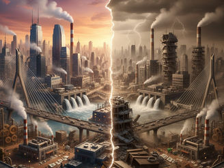 O que aconteceu? Uma mistura explosiva de má gestão, escolhas erradas e, principalmente, corrupção.